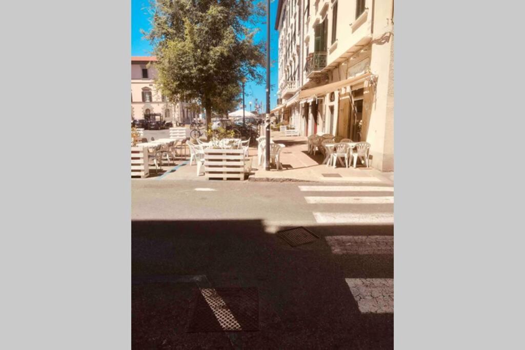 Sweet Apartment Fronte Mare - Livorno Zewnętrze zdjęcie