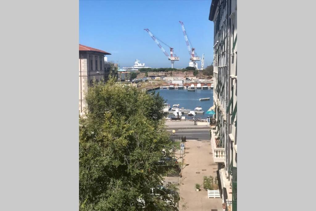 Sweet Apartment Fronte Mare - Livorno Zewnętrze zdjęcie